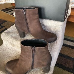 Ecco Jaffina Boot 8.5